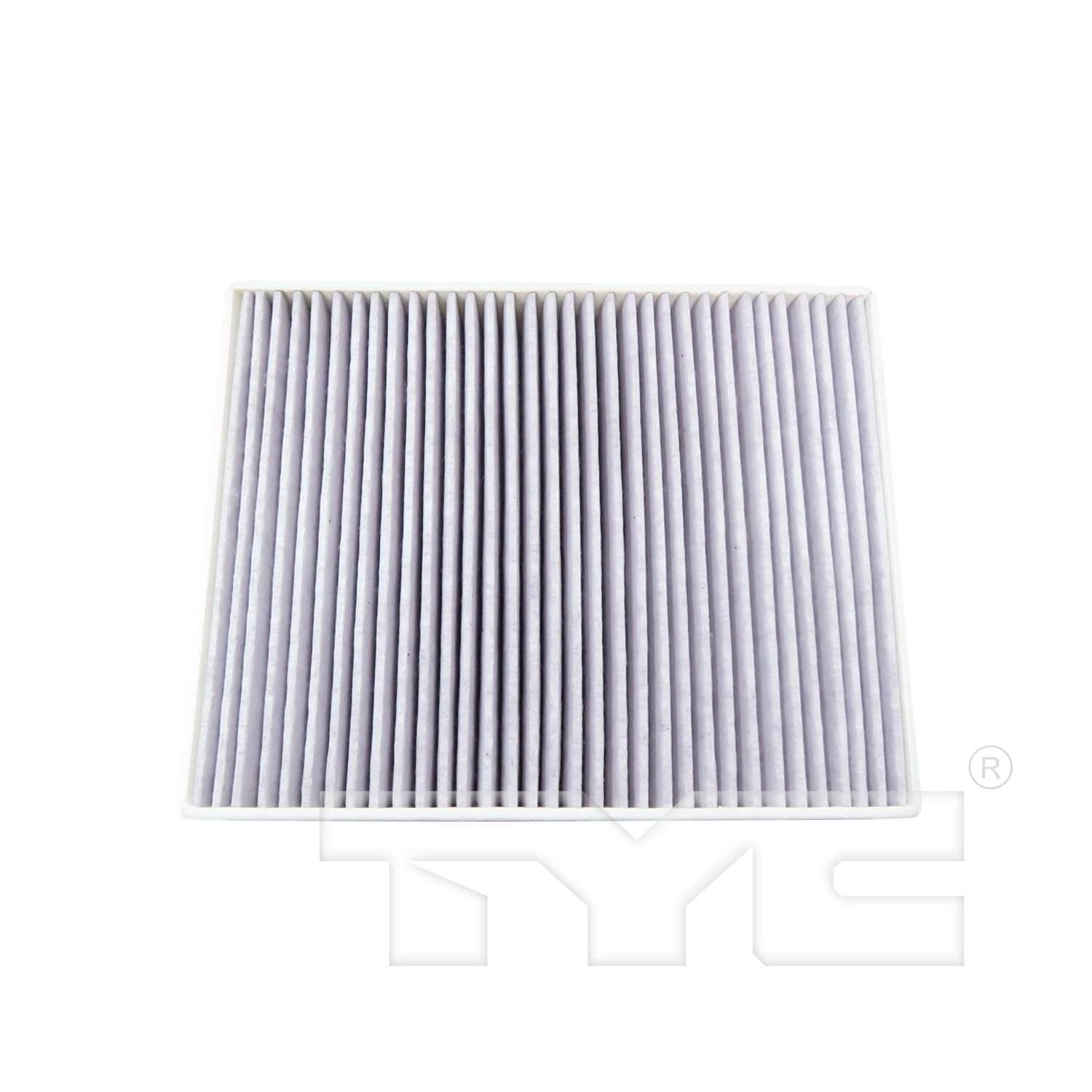 TYC Cabin Air Filter  top view frsport 800195C