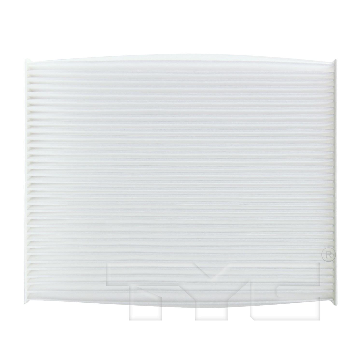 TYC Cabin Air Filter  top view frsport 800199P