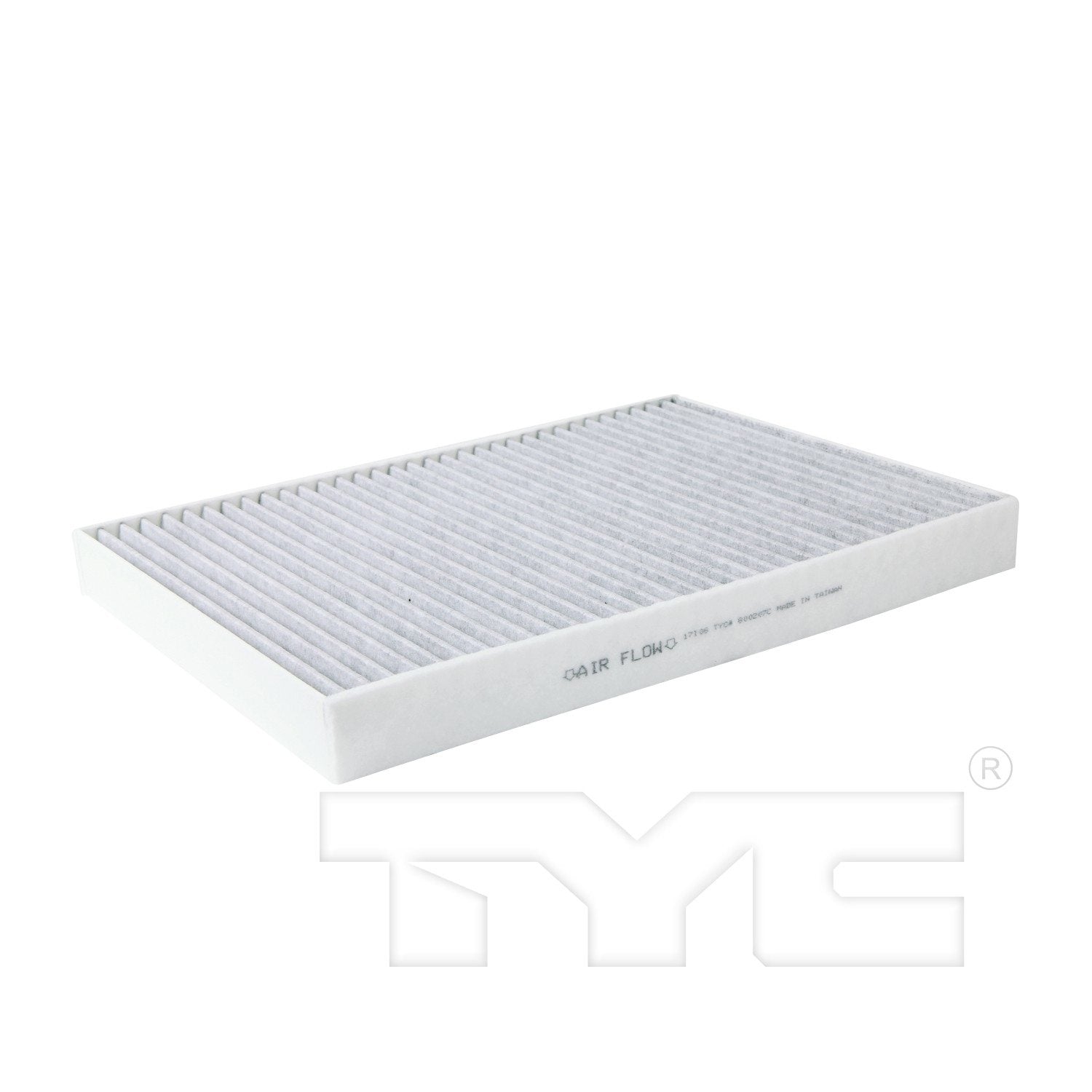 tyc cabin air filter  frsport 800207c