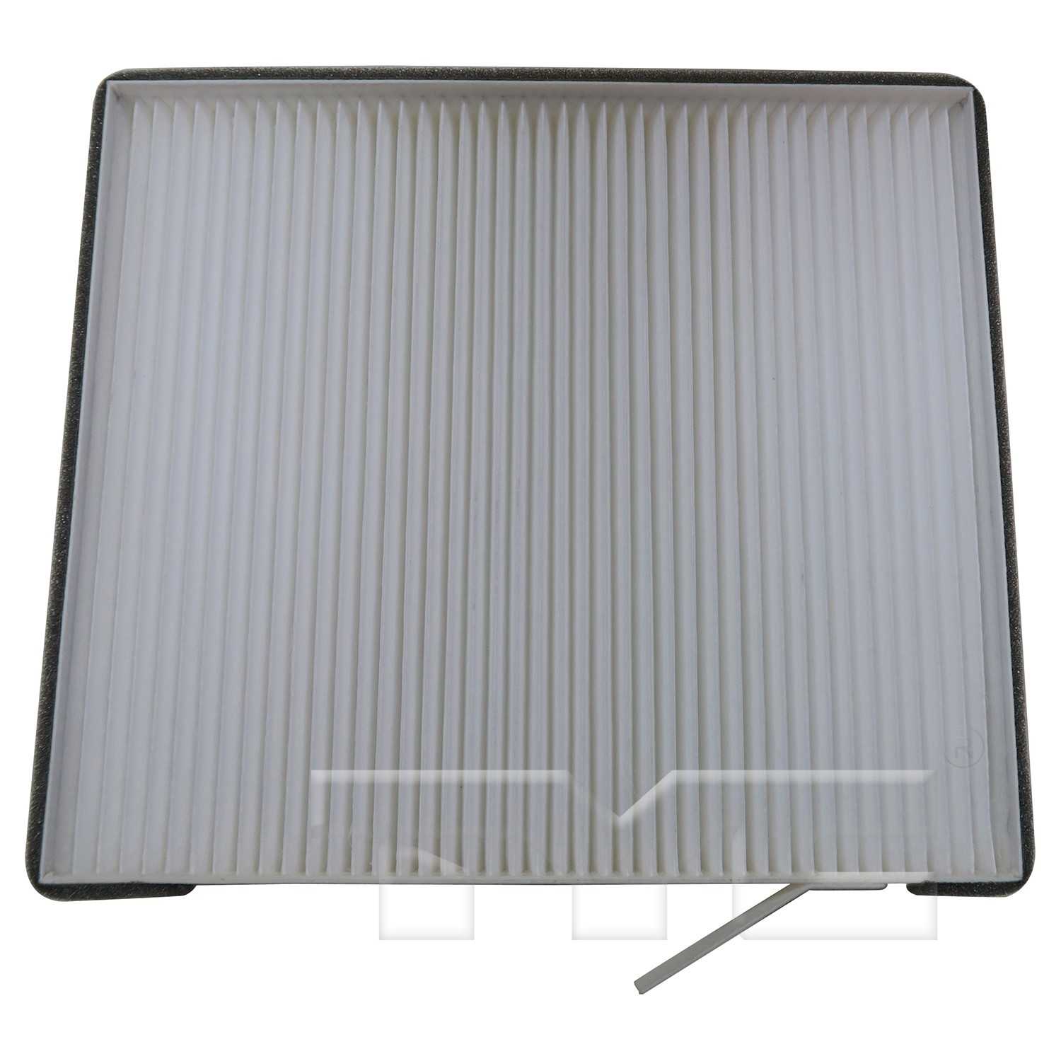 TYC Cabin Air Filter  top view frsport 800219P