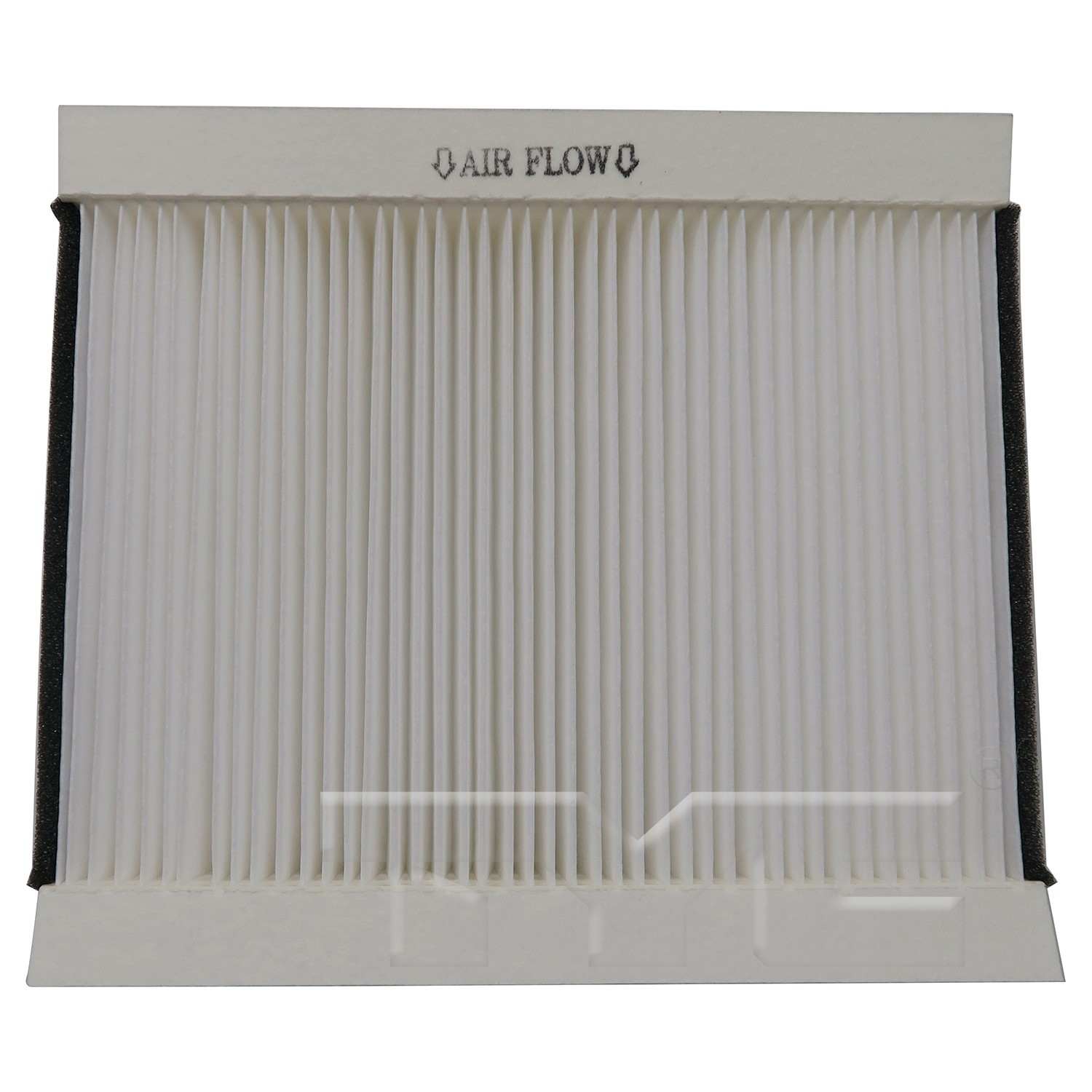 TYC Cabin Air Filter  top view frsport 800230P