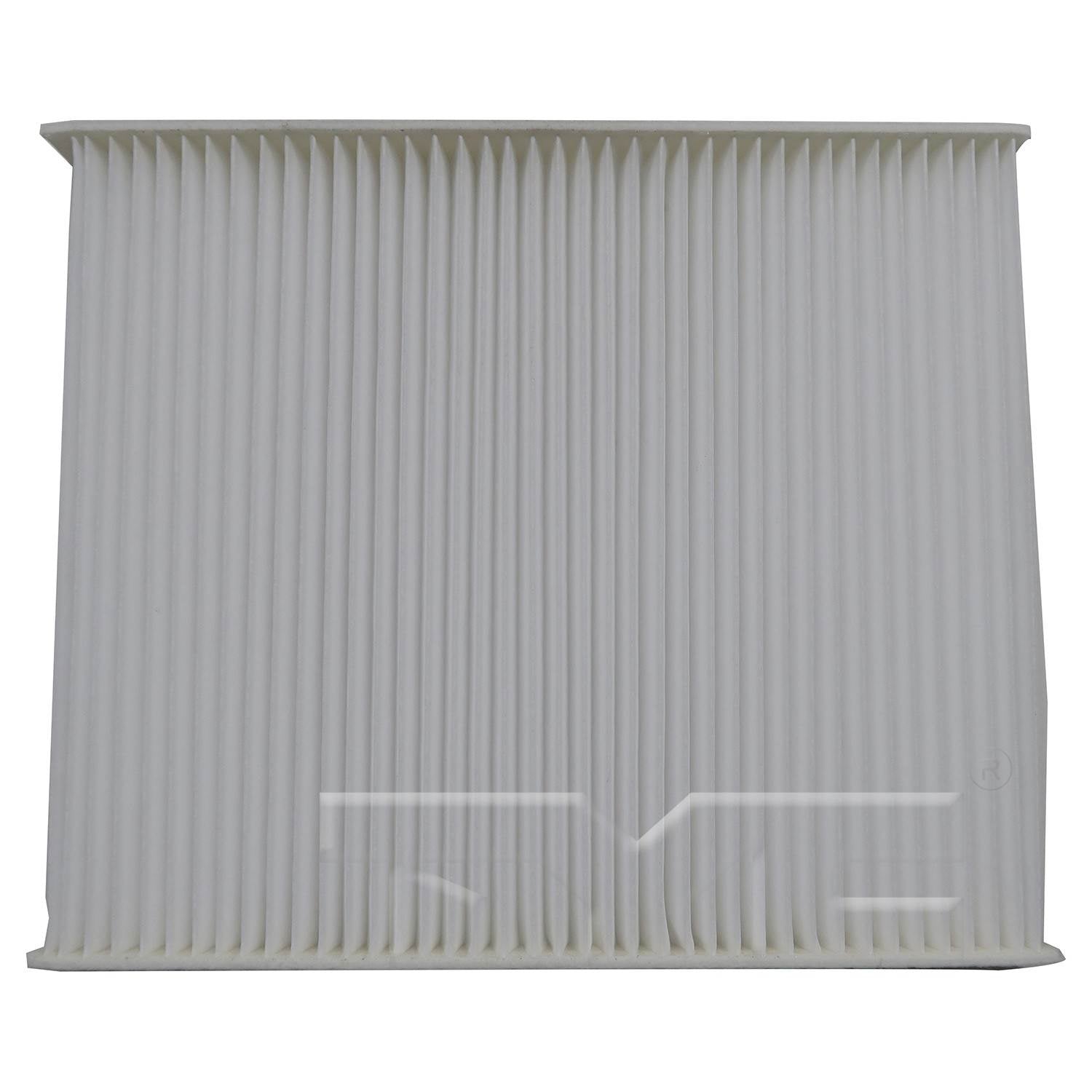 TYC Cabin Air Filter  top view frsport 800231P