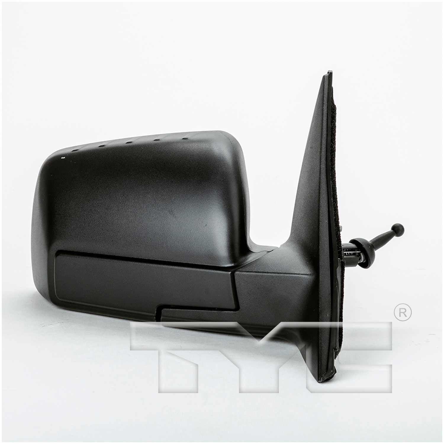 TYC Door Mirror  top view frsport 8160021