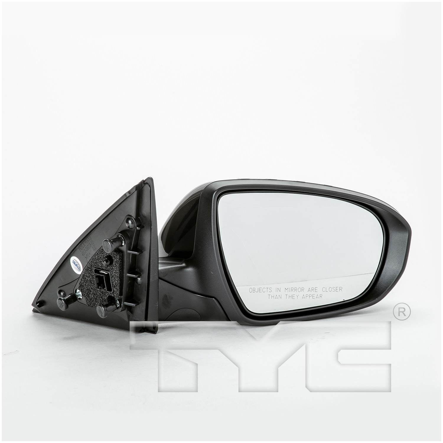 tyc door mirror  frsport 8170031