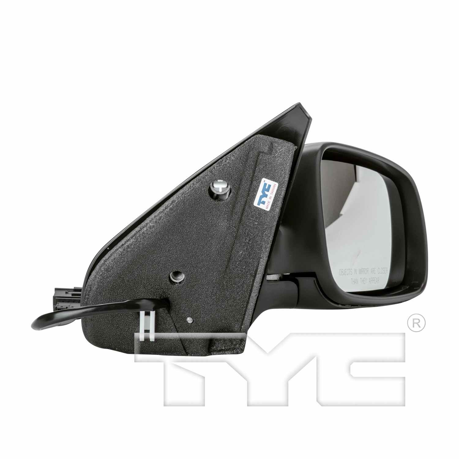 tyc door mirror  frsport 8610131