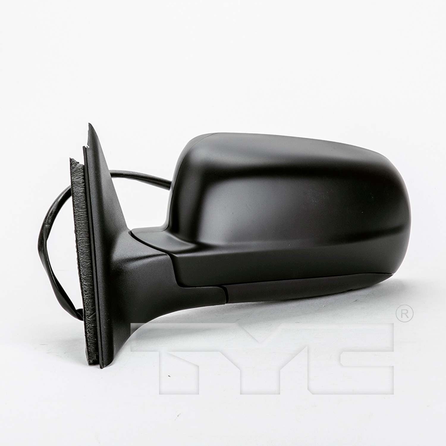 TYC Door Mirror  top view frsport 8620042