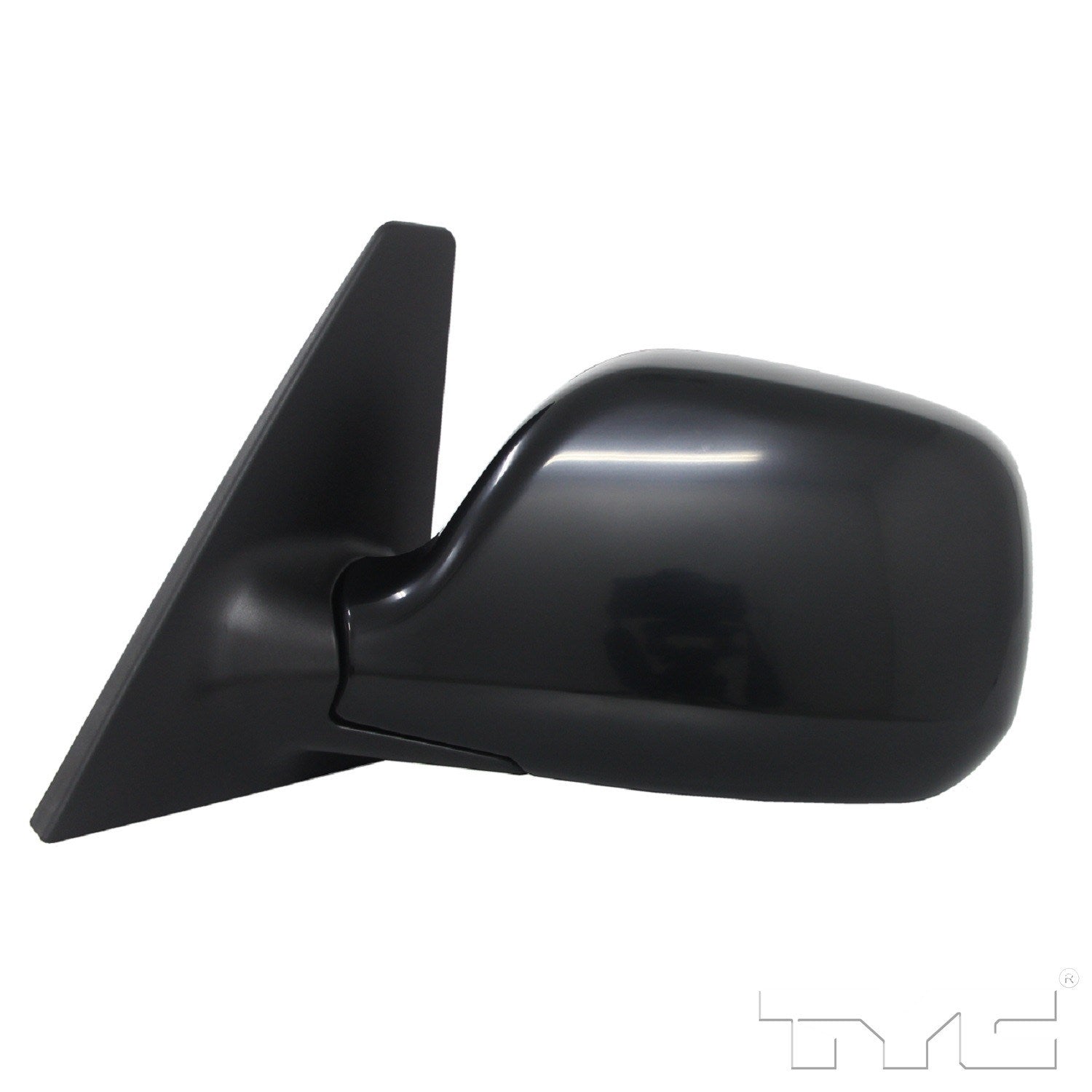 TYC Door Mirror  top view frsport 8800032