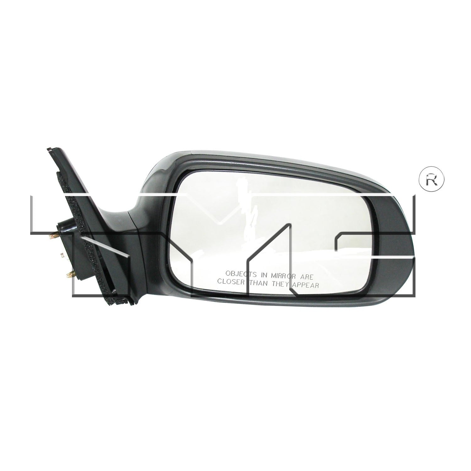 tyc door mirror  frsport 8810131-1