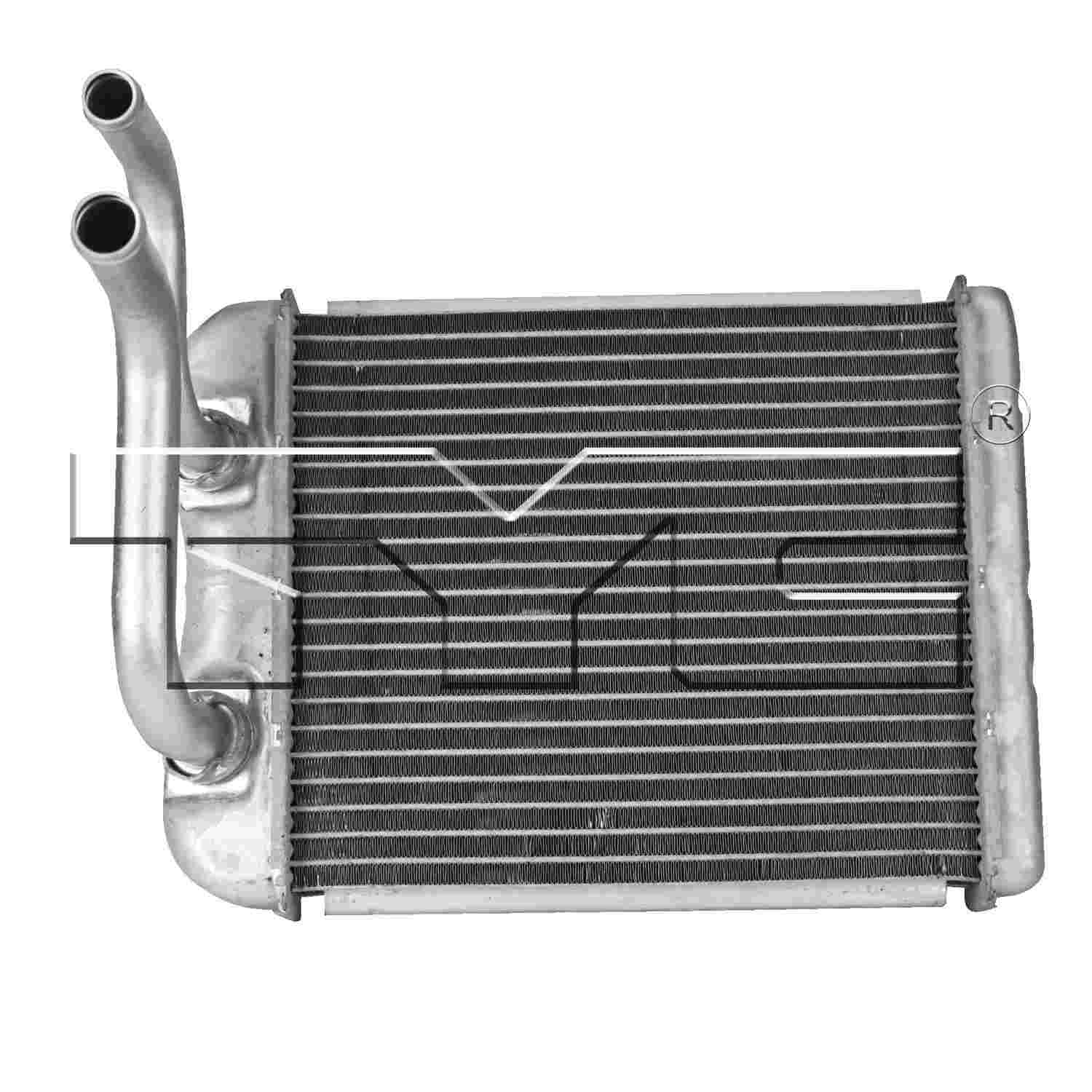 TYC HVAC Heater Core 96006