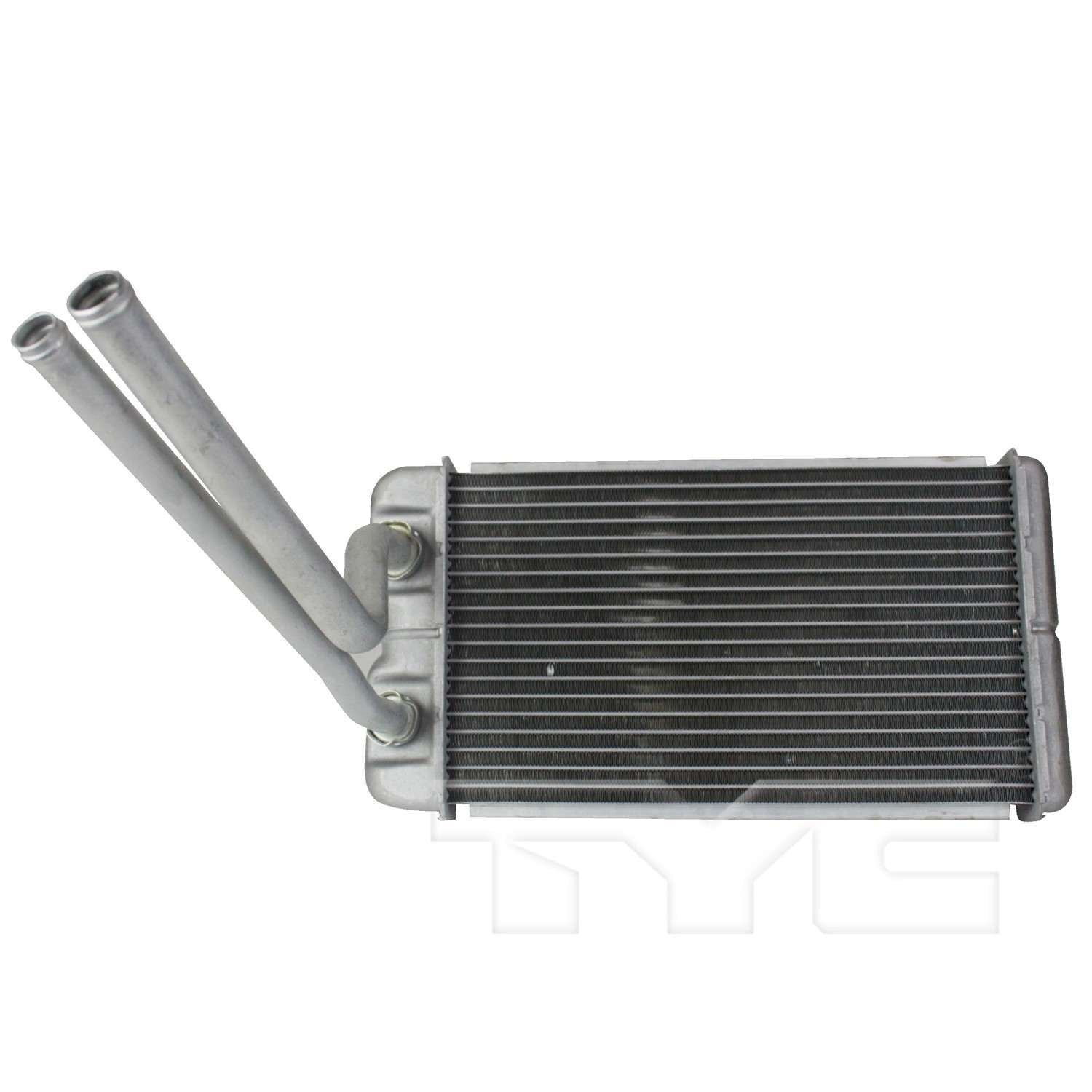 TYC HVAC Heater Core  top view frsport 96050