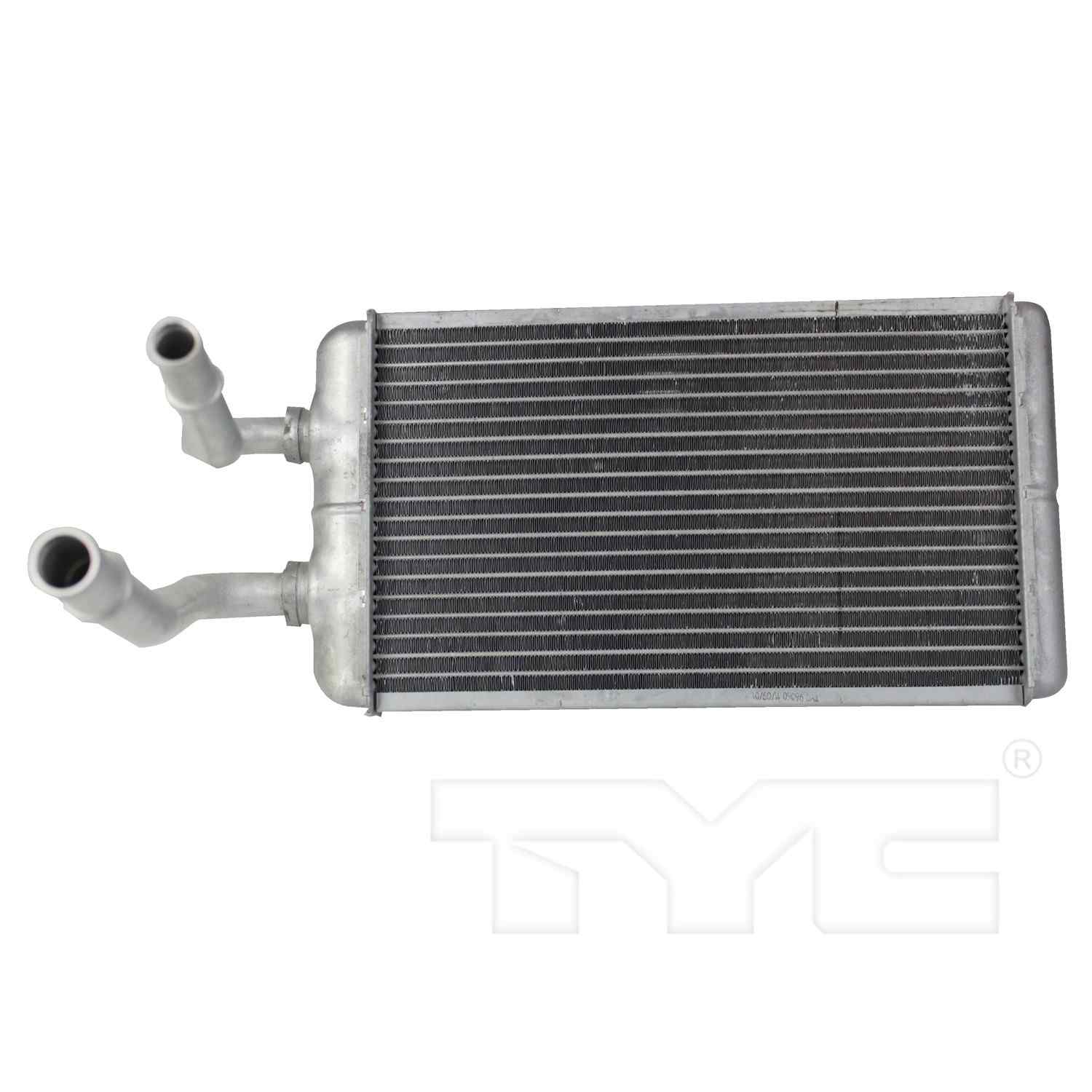 TYC HVAC Heater Core 96060