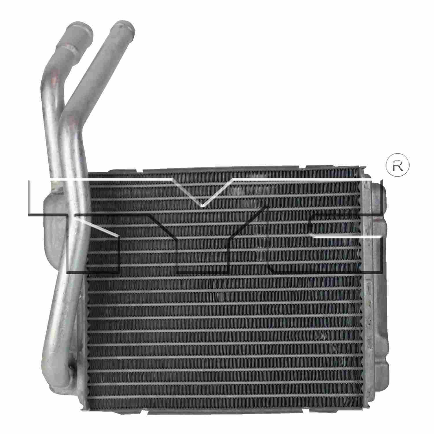 TYC HVAC Heater Core 96067