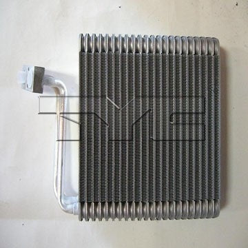 TYC A/C Evaporator Core  top view frsport 97002