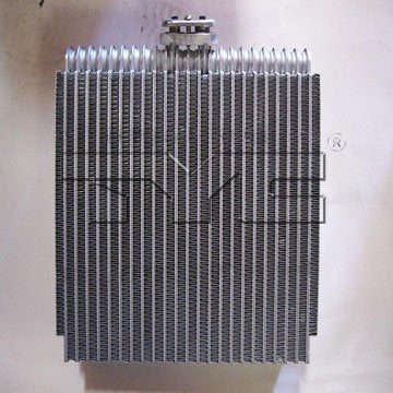 TYC A/C Evaporator Core  top view frsport 97007