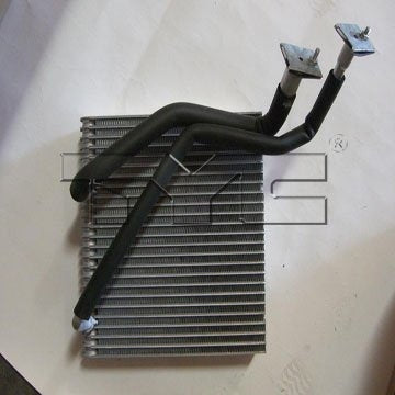 TYC A/C Evaporator Core  top view frsport 97008