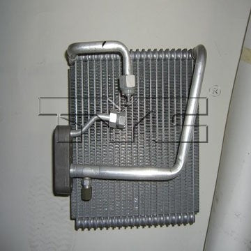 TYC A/C Evaporator Core  top view frsport 97019