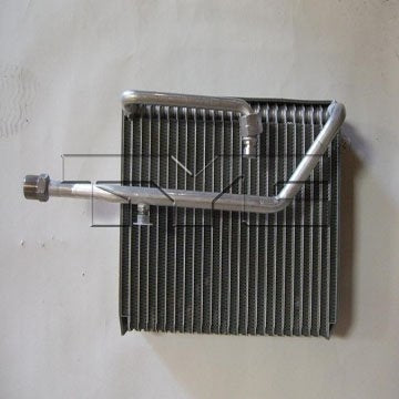 TYC A/C Evaporator Core  top view frsport 97021