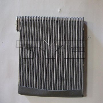 TYC A/C Evaporator Core  top view frsport 97022