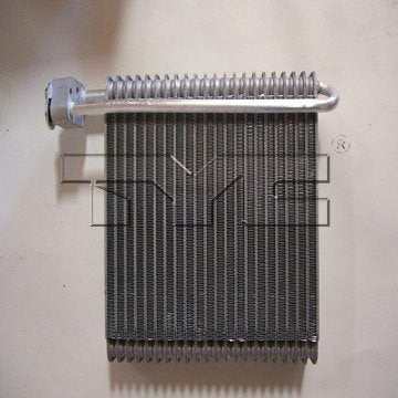 TYC A/C Evaporator Core  top view frsport 97031