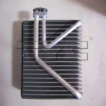 TYC A/C Evaporator Core  top view frsport 97032