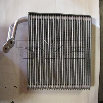 TYC A/C Evaporator Core  top view frsport 97033