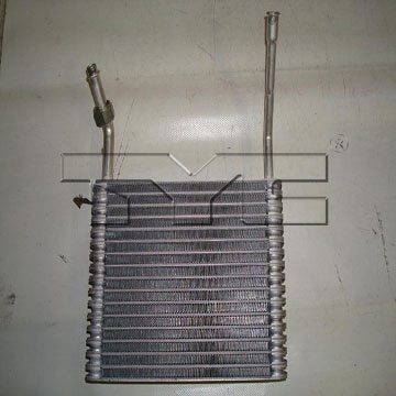 TYC A/C Evaporator Core  top view frsport 97039