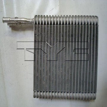 TYC A/C Evaporator Core  top view frsport 97049