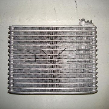 TYC A/C Evaporator Core  top view frsport 97061