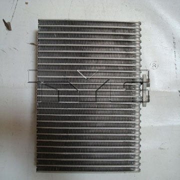 TYC A/C Evaporator Core  top view frsport 97062