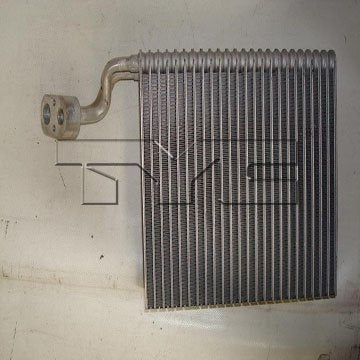 TYC A/C Evaporator Core  top view frsport 97068