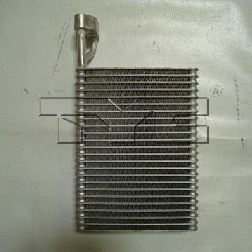 TYC A/C Evaporator Core  top view frsport 97076