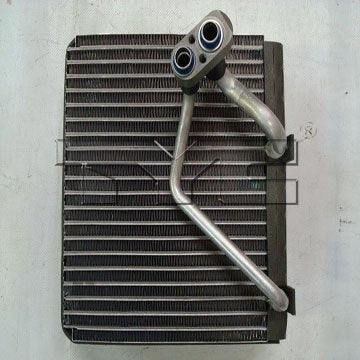 TYC A/C Evaporator Core  top view frsport 97081