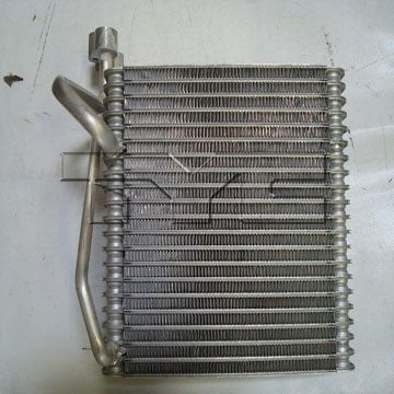 TYC A/C Evaporator Core  top view frsport 97082