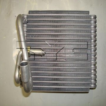 TYC A/C Evaporator Core  top view frsport 97084