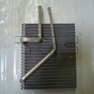 TYC A/C Evaporator Core  top view frsport 97086