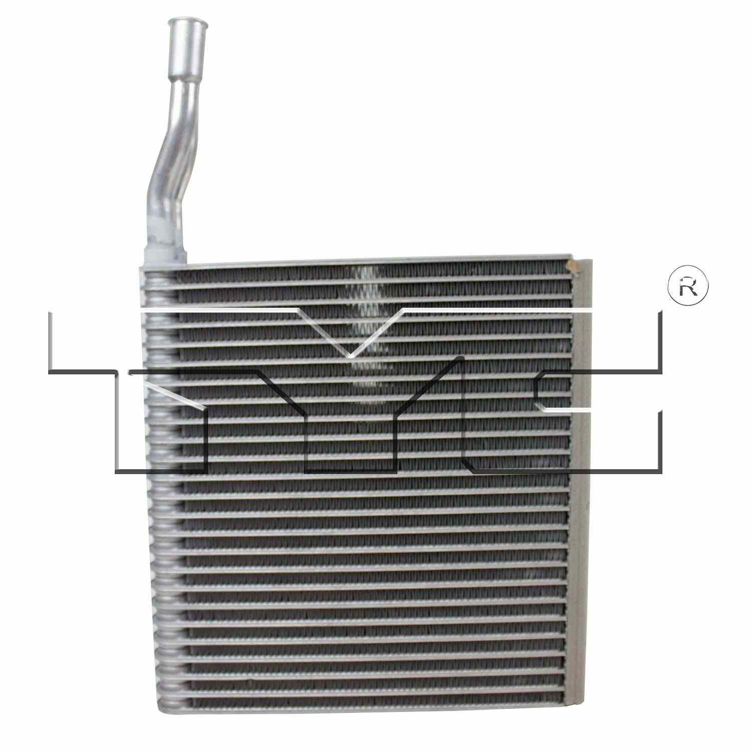 tyc a/c evaporator core  frsport 97157