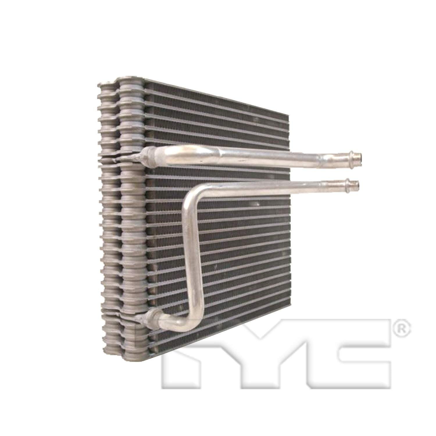 TYC A/C Evaporator Core  top view frsport 97219