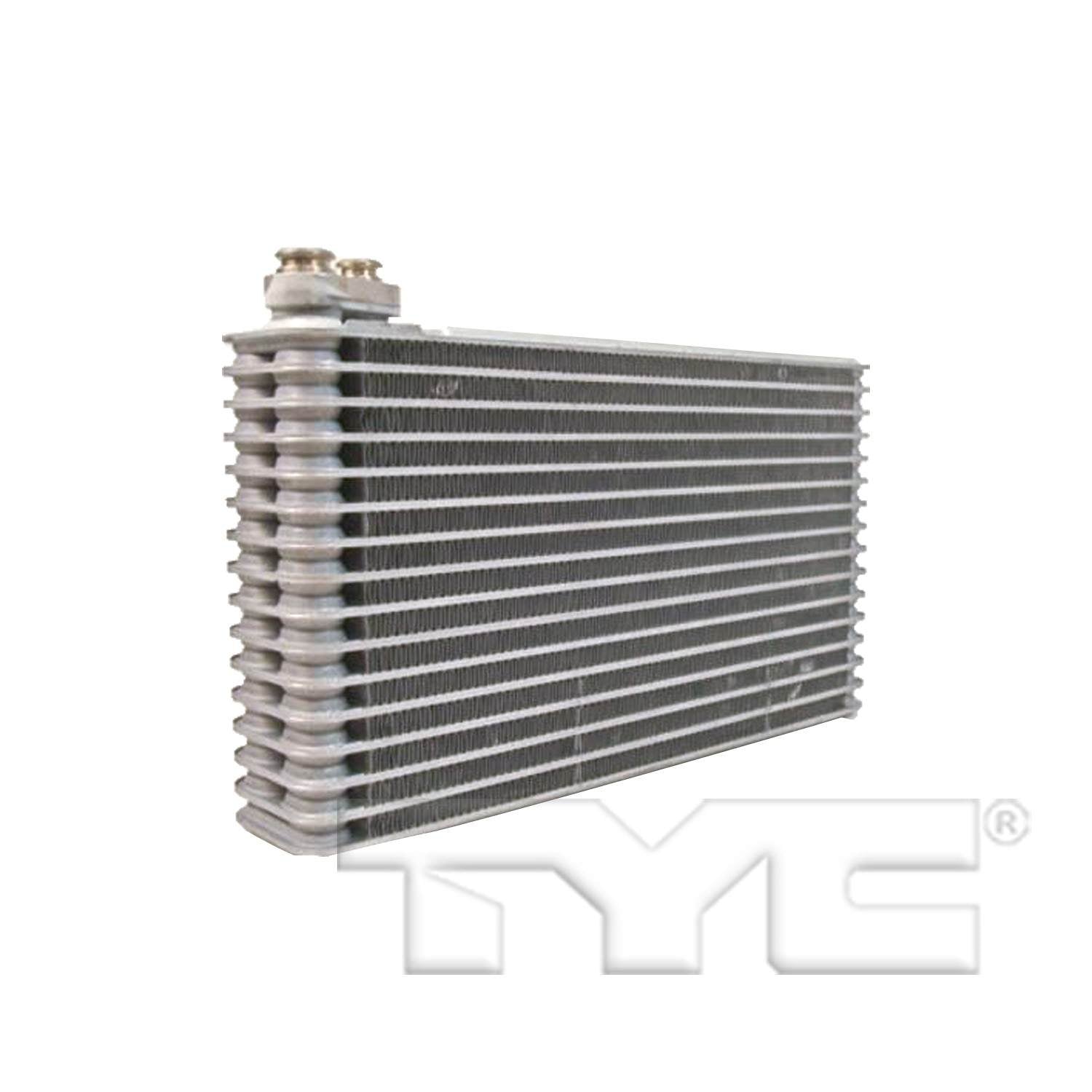 tyc a/c evaporator core  frsport 97222