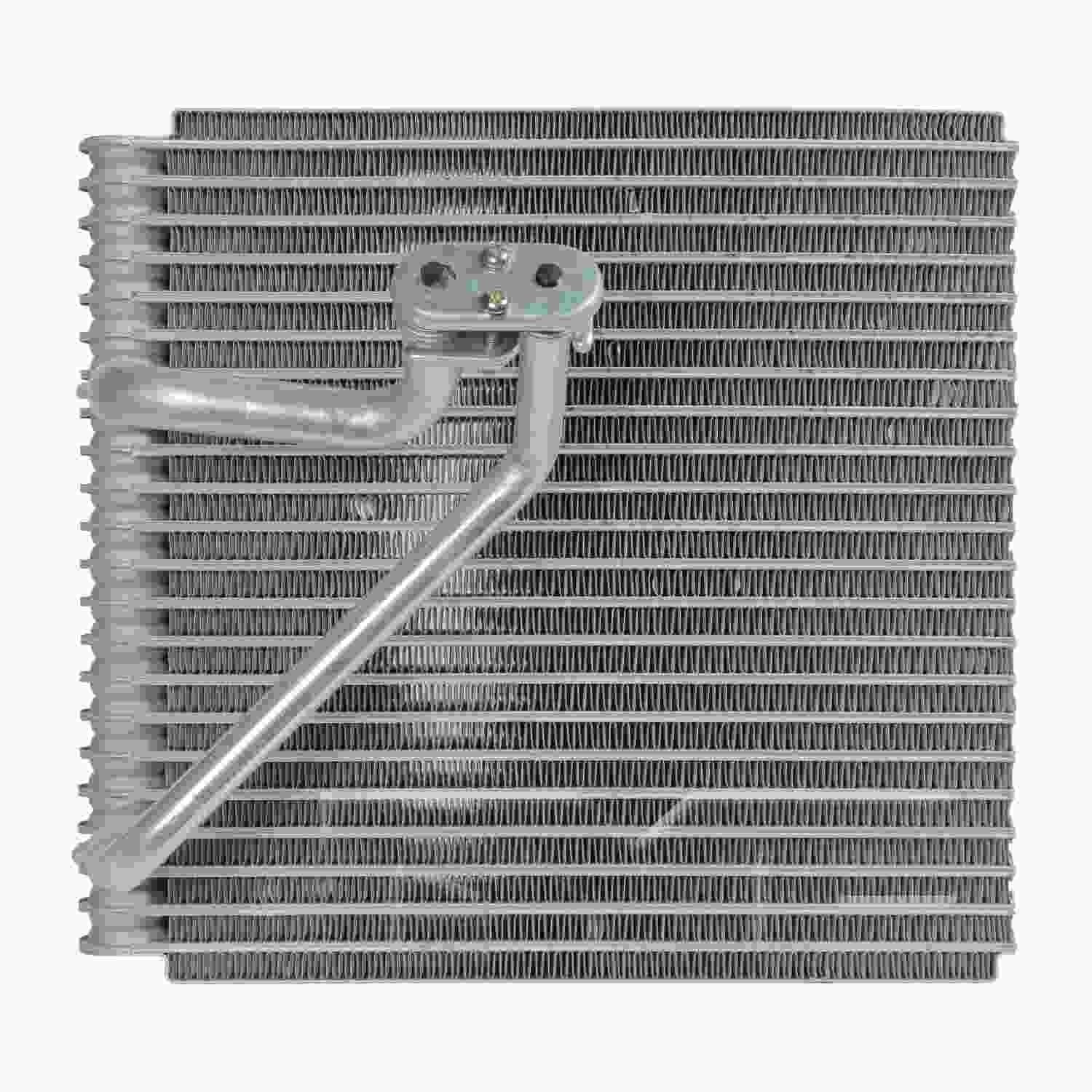 TYC A/C Evaporator Core  top view frsport 97233