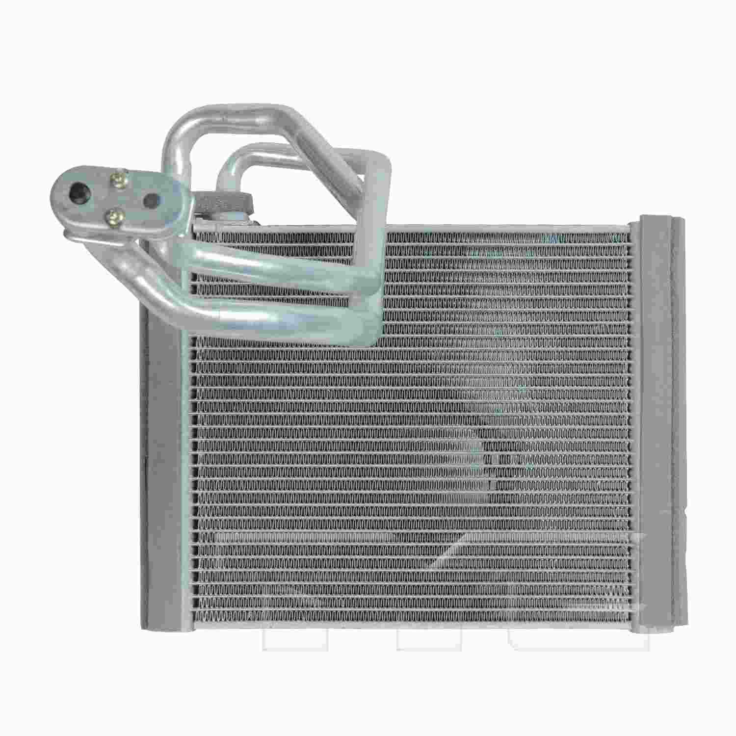 TYC A/C Evaporator Core  top view frsport 97241