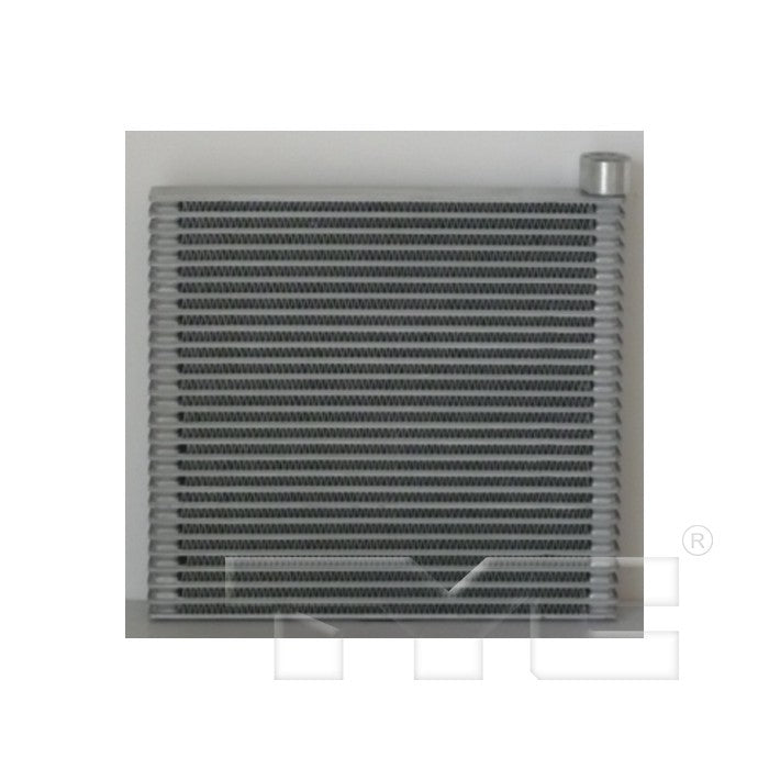 TYC A/C Evaporator Core  top view frsport 97254