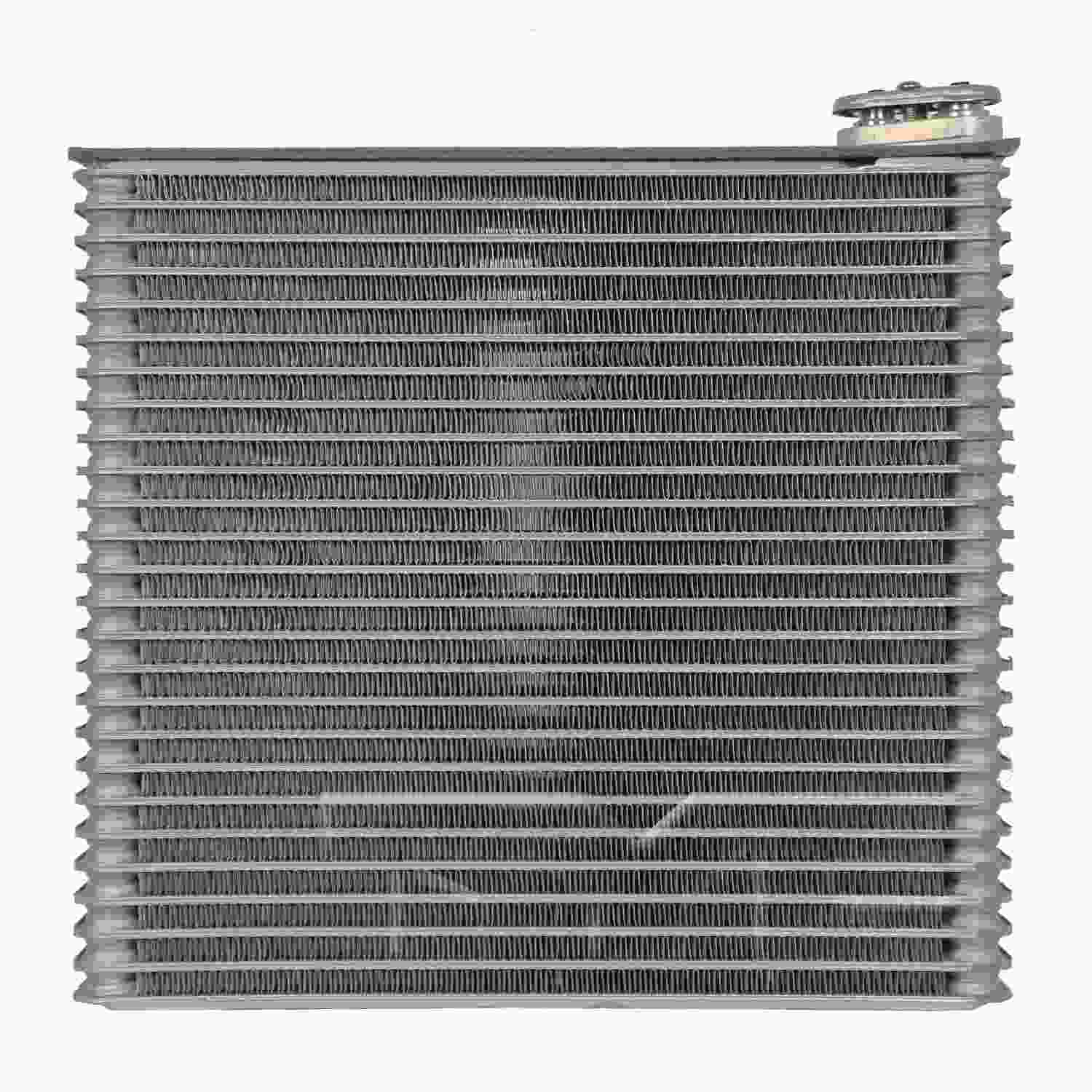 TYC A/C Evaporator Core  top view frsport 97258