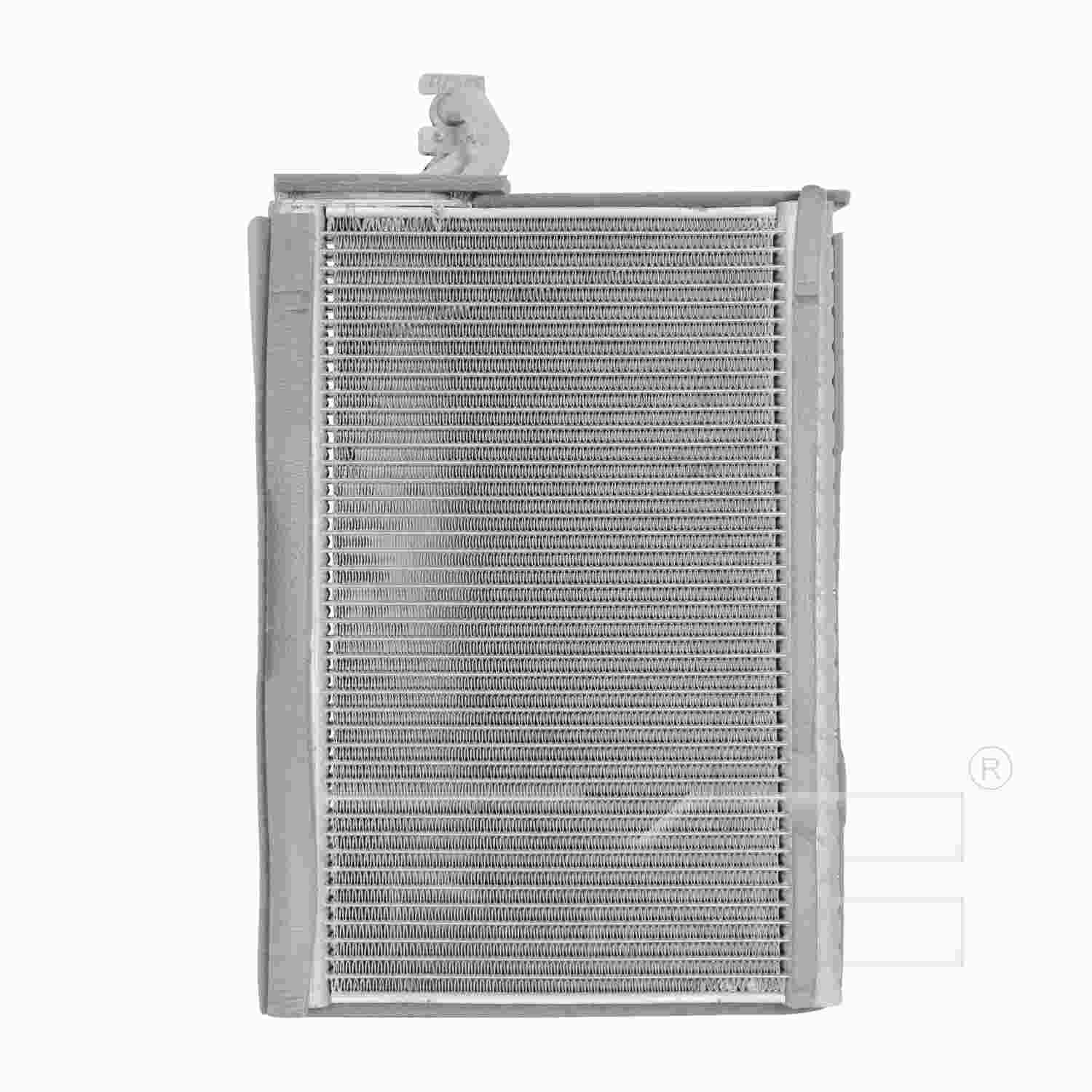 tyc a/c evaporator core  frsport 97312