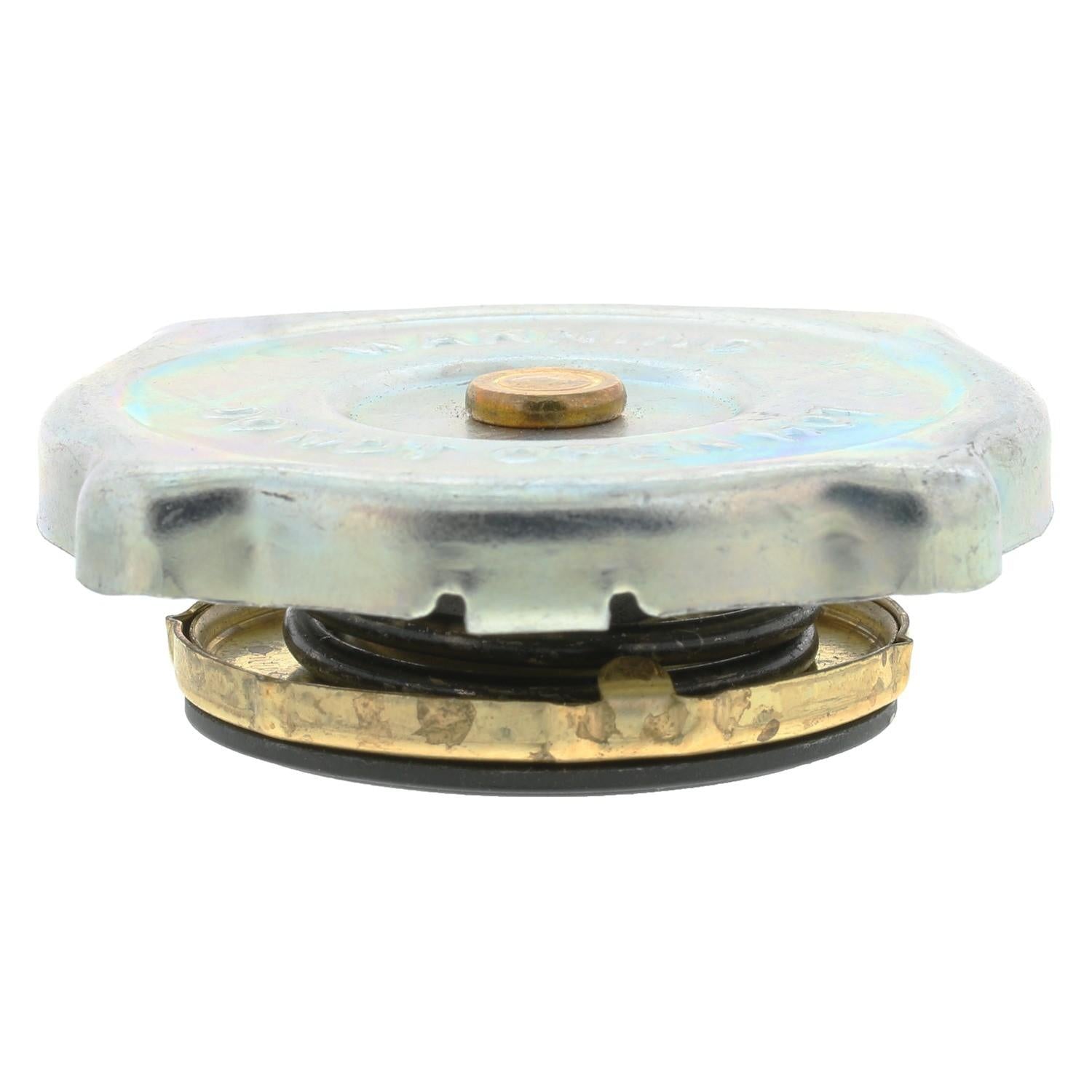 Motorad Radiator Cap  top view frsport 1010-10