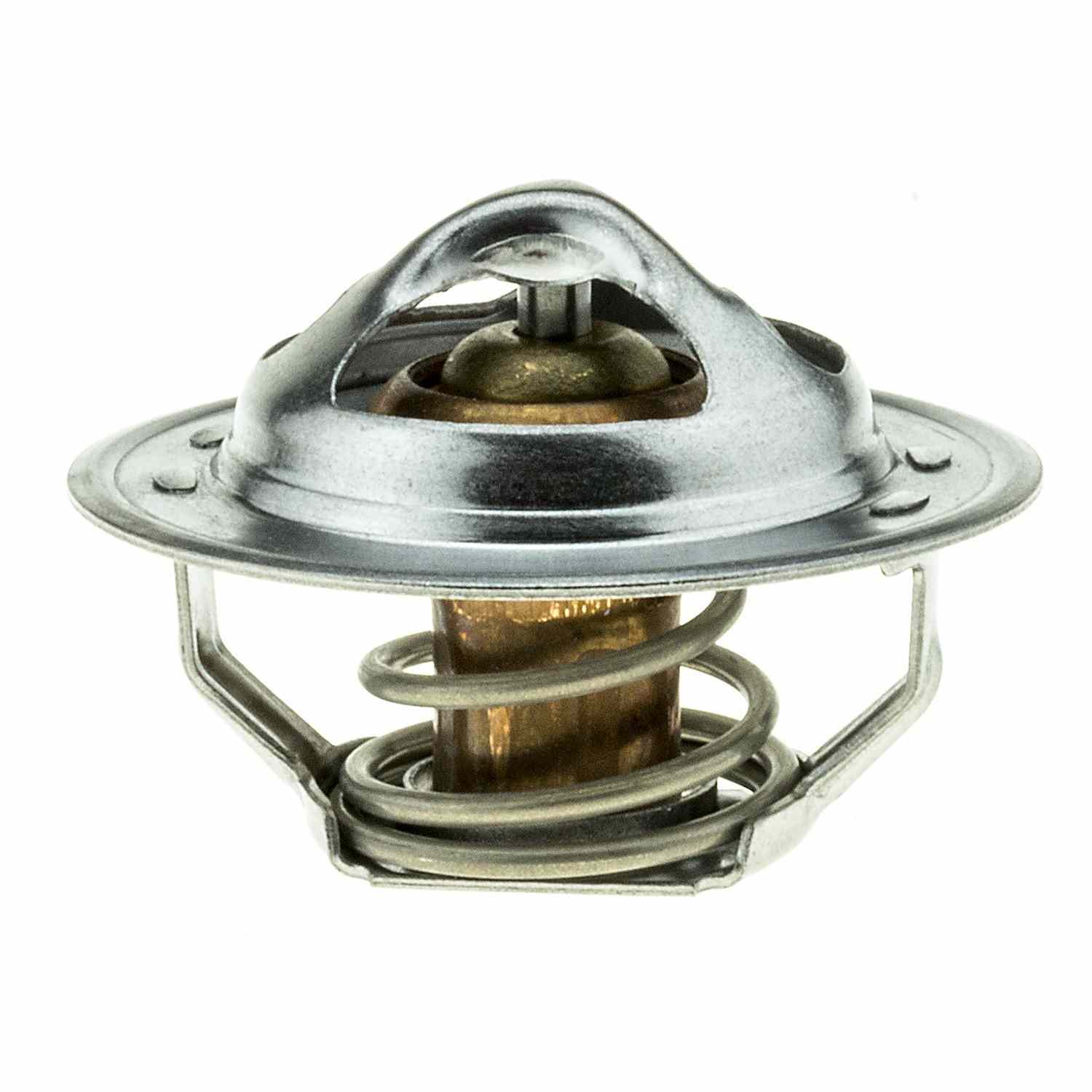 Motorad Engine Coolant Thermostat  top view frsport 2001-160
