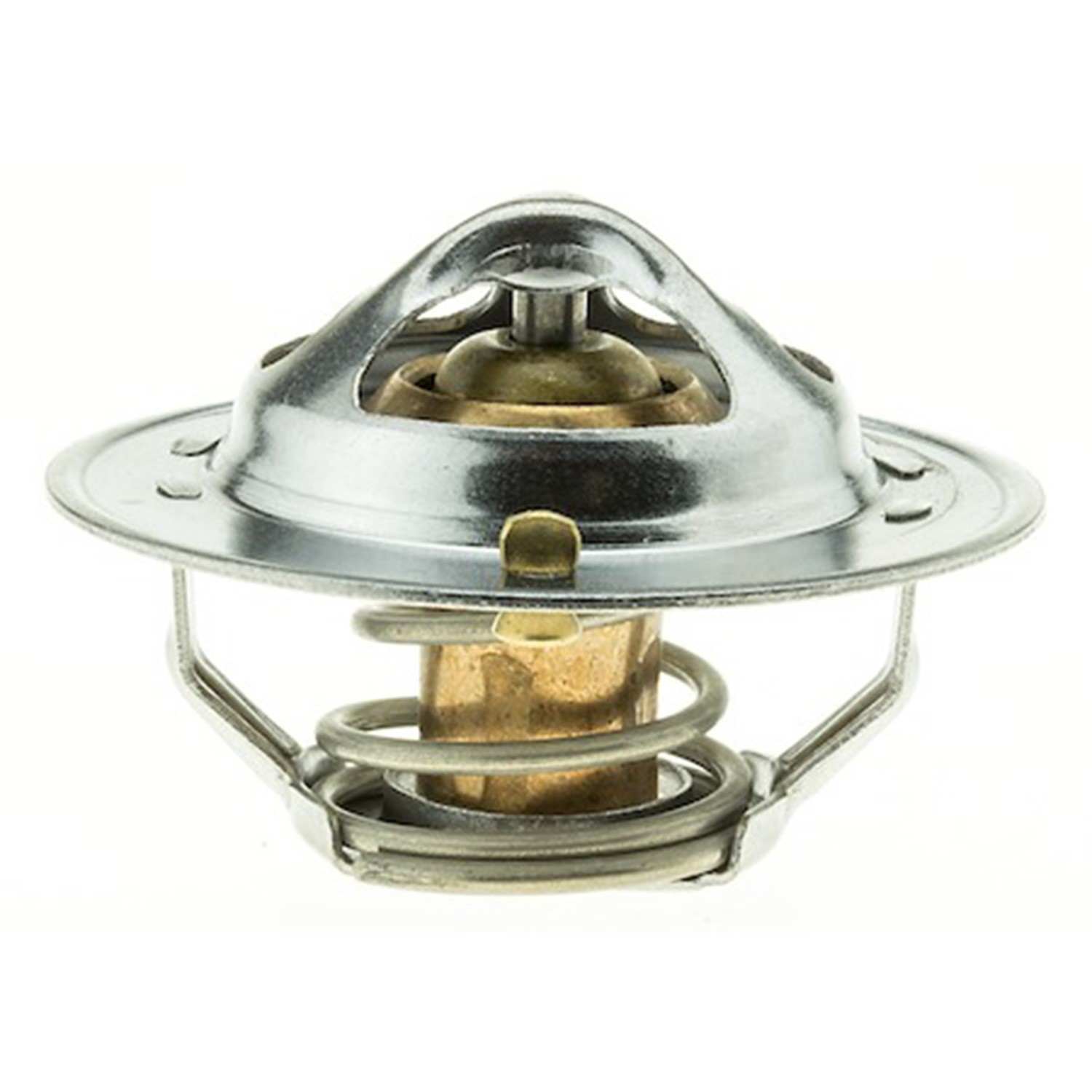 Motorad Engine Coolant Thermostat  top view frsport 2041-160