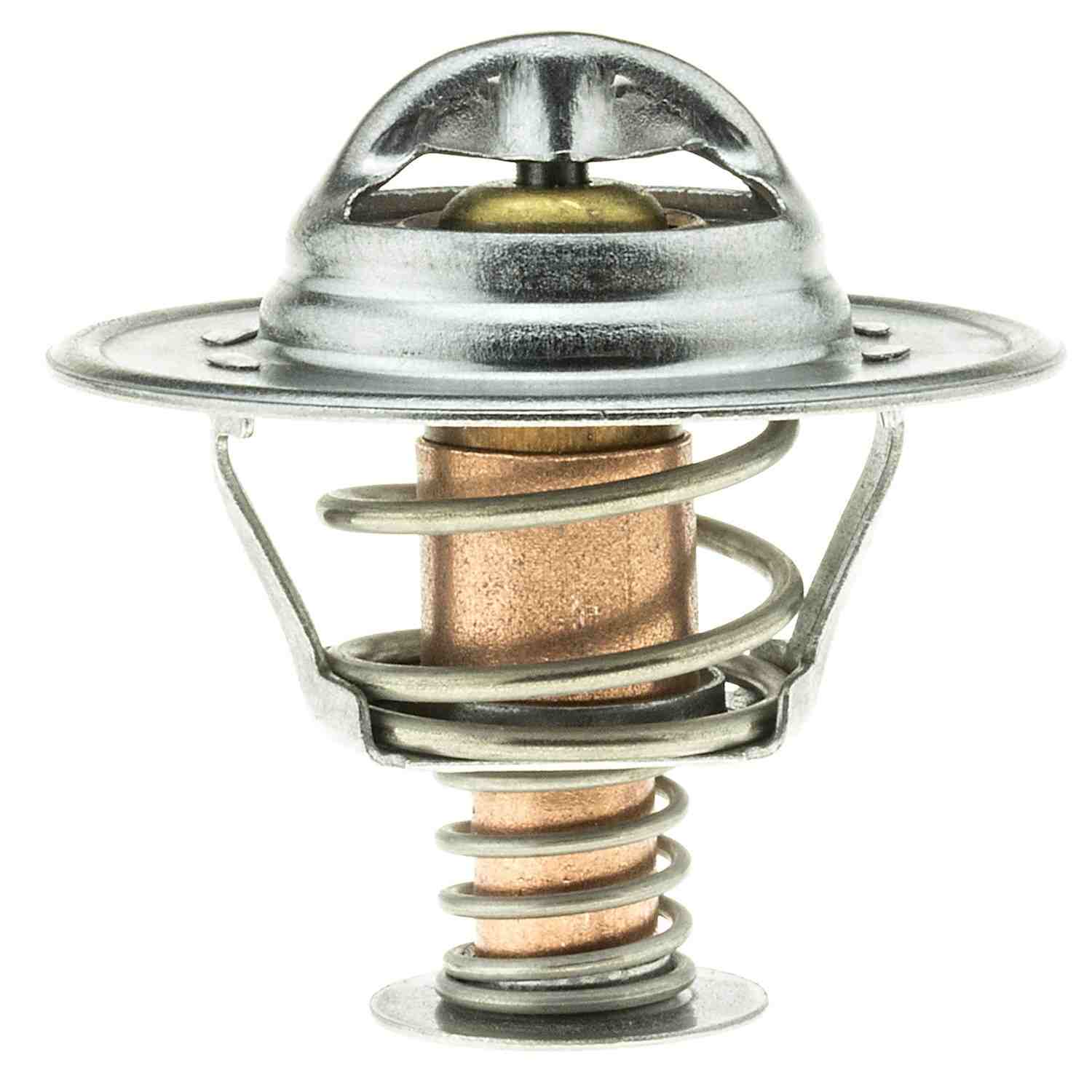 Motorad Engine Coolant Thermostat  top view frsport 227-160