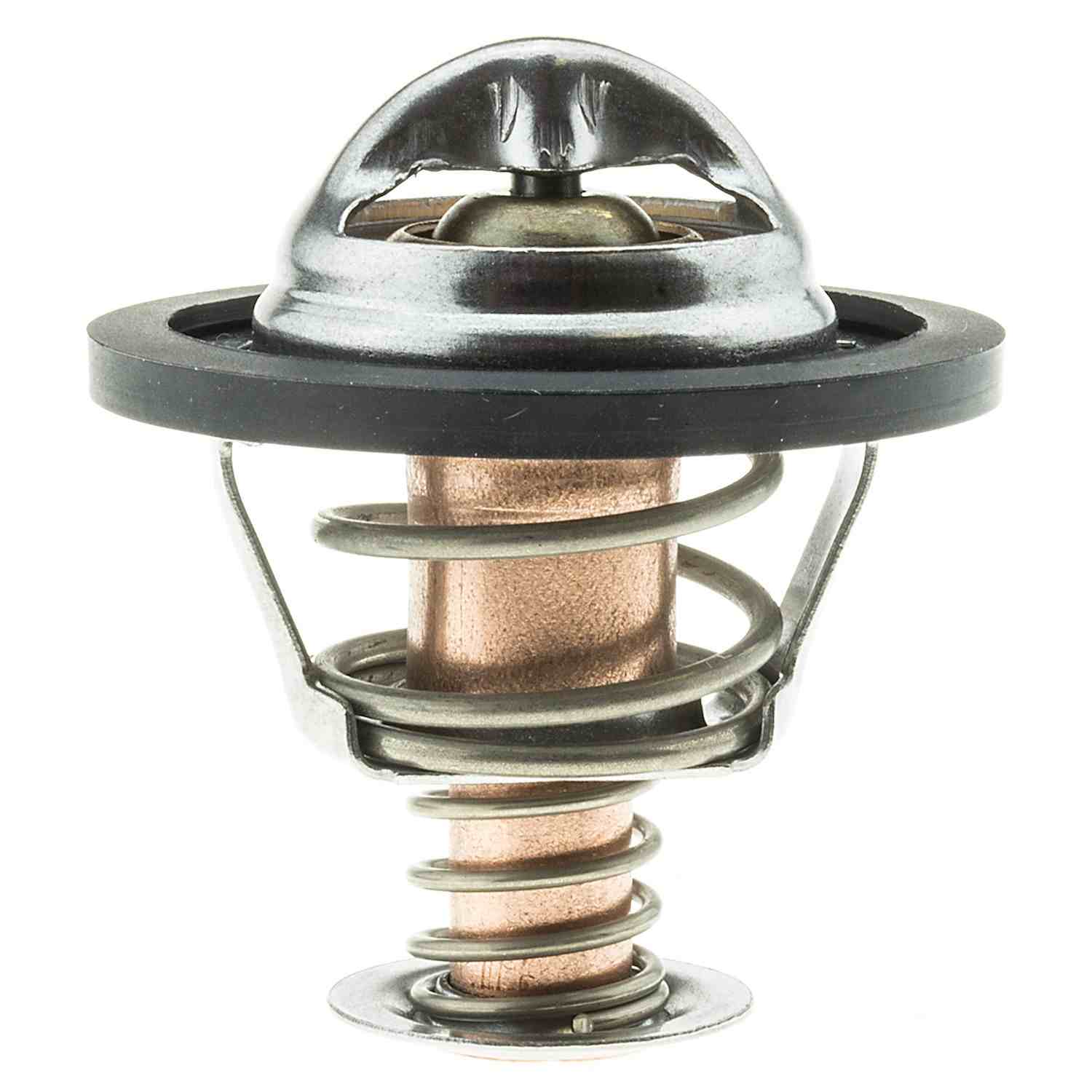 Motorad Engine Coolant Thermostat  top view frsport 267-160