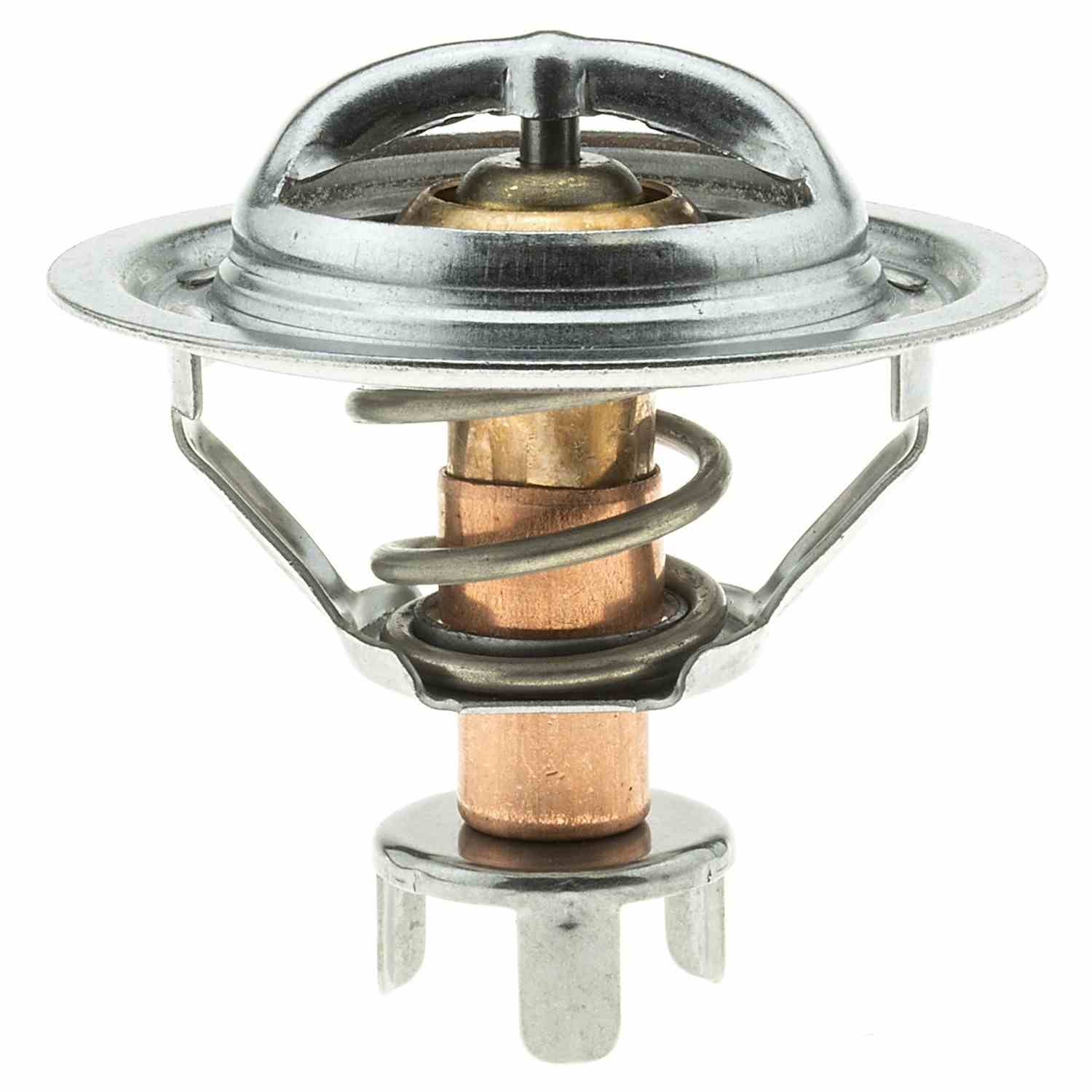 Motorad Engine Coolant Thermostat  top view frsport 268-192