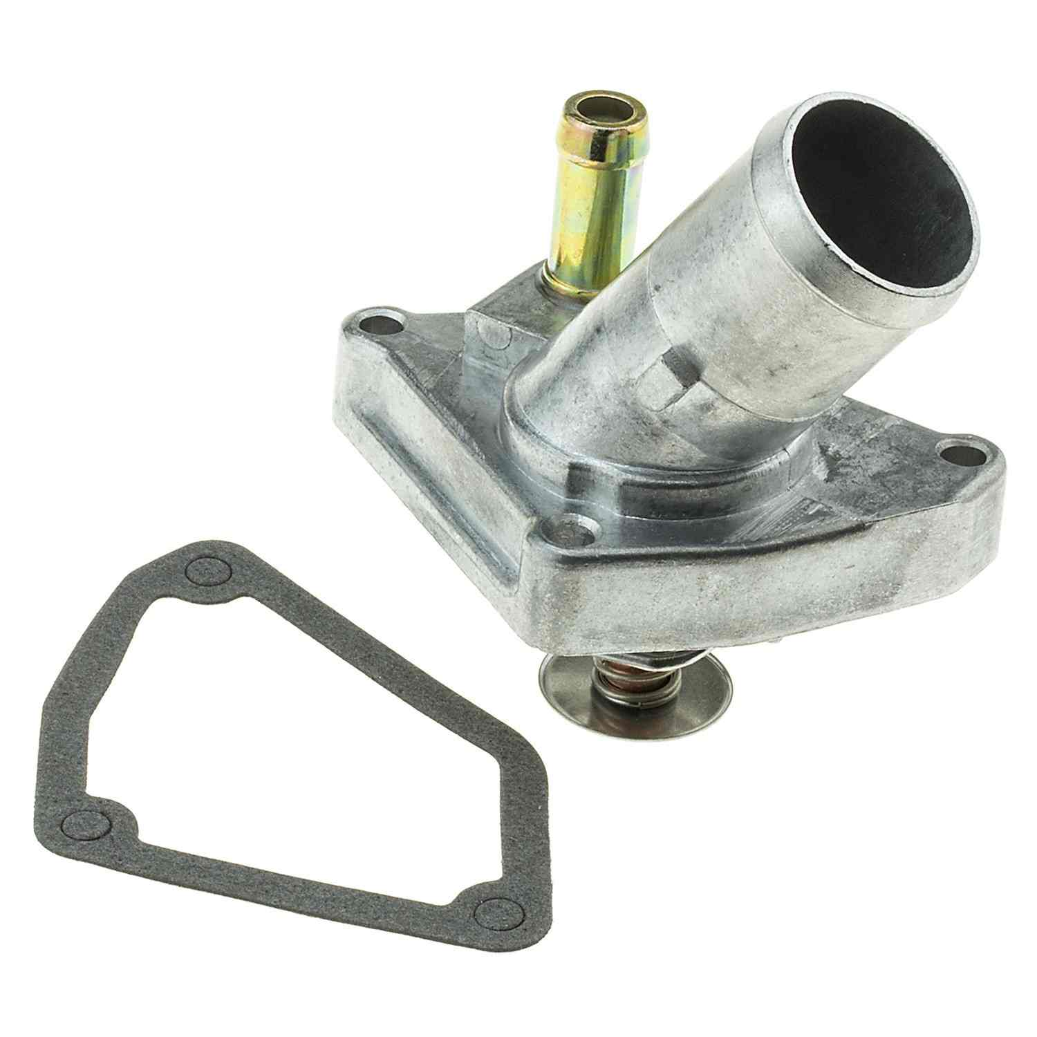 motorad engine coolant thermostat housing assembly  frsport 391-180